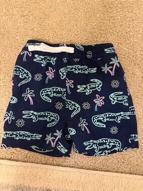 Chubbies Kids Neon Glades Board Shorts - Size 18-24 Months
